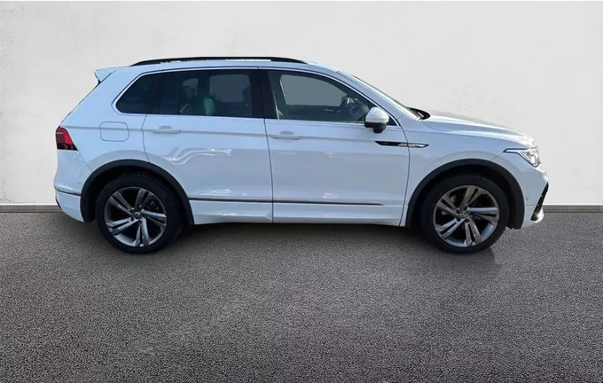 VOLKSWAGEN TIGUAN 1.5 TSI 150ch DSG7 R-Line extérieur côté droit 2124124