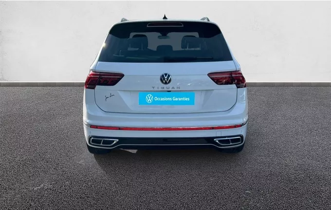 VOLKSWAGEN TIGUAN 1.5 TSI 150ch DSG7 R-Line extérieur côté gauche 2124124