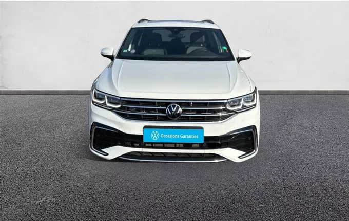VOLKSWAGEN TIGUAN 1.5 TSI 150ch DSG7 R-Line photo 9 2124124