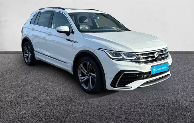 VOLKSWAGEN TIGUAN 1.5 TSI 150ch DSG7 R-Line photo 10 2124124