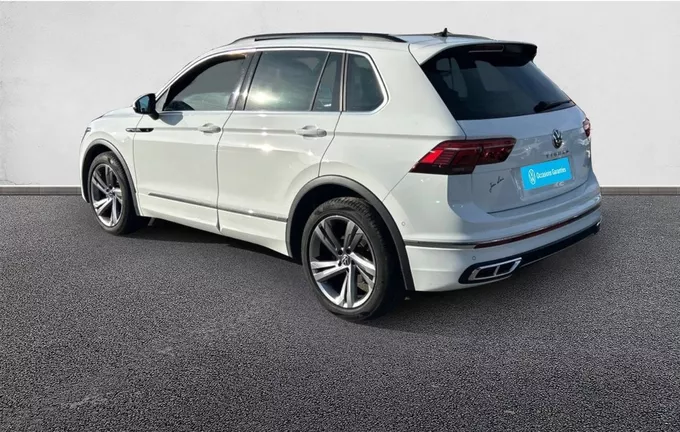 VOLKSWAGEN TIGUAN 1.5 TSI 150ch DSG7 R-Line photo 11 2124124