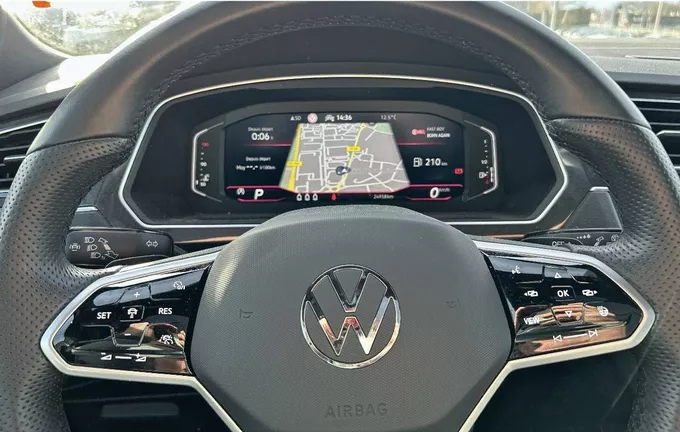 VOLKSWAGEN TIGUAN 1.5 TSI 150ch DSG7 R-Line photo 18 2124124