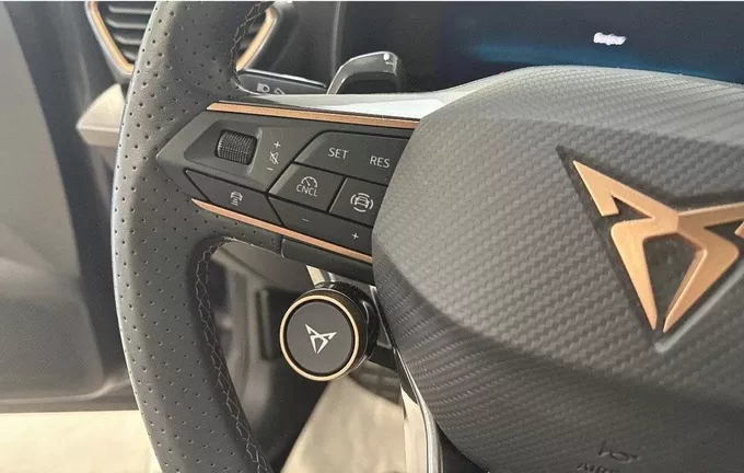 CUPRA FORMENTOR 1.5 eTSI Hybrid 150 ch DSG7 V photo 18 2120237