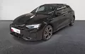 Miniature AUDI A3 Sportback TDI 150 S tronic 7 S line extérieur trois quart avant gauche 2130373