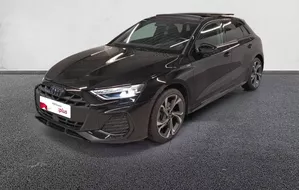 AUDI A3 Sportback TDI 150 S tronic 7 S line WAUZZZGY9TA056964