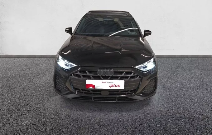 AUDI A3 Sportback TDI 150 S tronic 7 S line extérieur avant 2130373