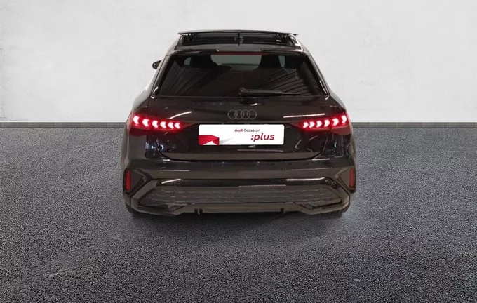 AUDI A3 Sportback TDI 150 S tronic 7 S line extérieur arrière 2130373