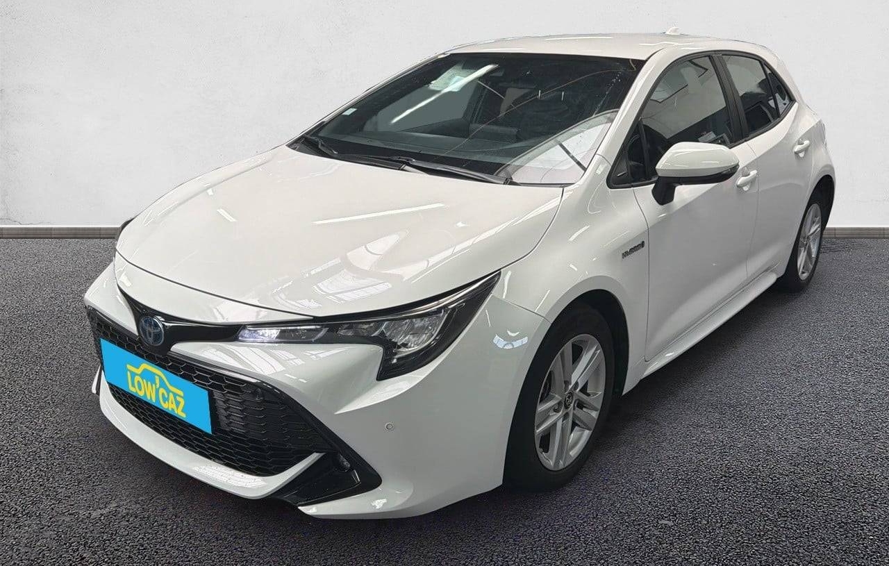 TOYOTA COROLLA HYBRIDE