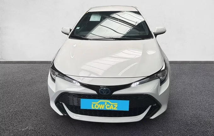 TOYOTA COROLLA HYBRIDE 122h Dynamic extérieur avant 213154