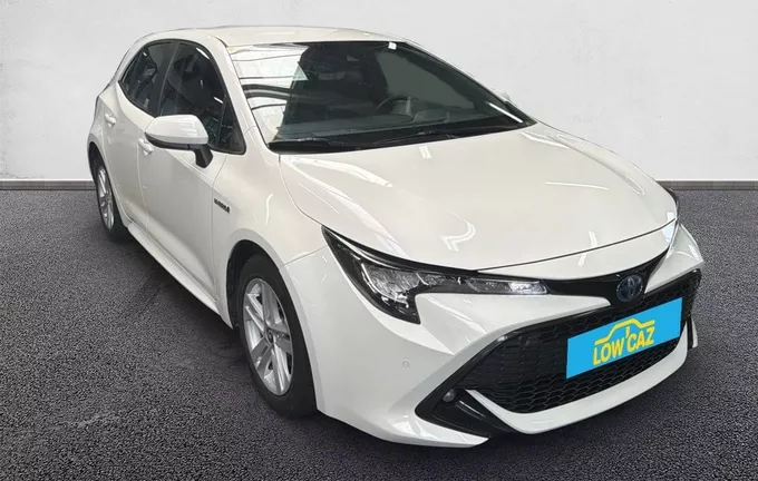 TOYOTA COROLLA HYBRIDE 122h Dynamic extérieur trois quart avant droit 213154