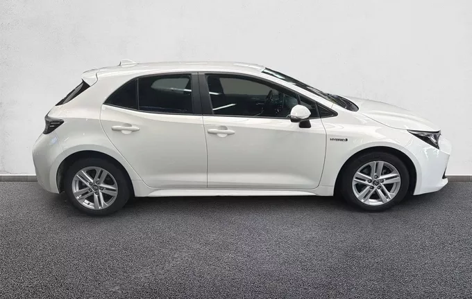 TOYOTA COROLLA HYBRIDE 122h Dynamic extérieur côté droit 213154