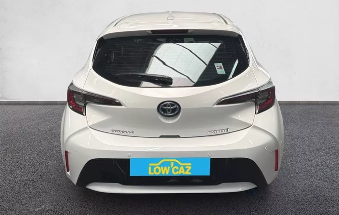 TOYOTA COROLLA HYBRIDE 122h Dynamic extérieur arrière 213154