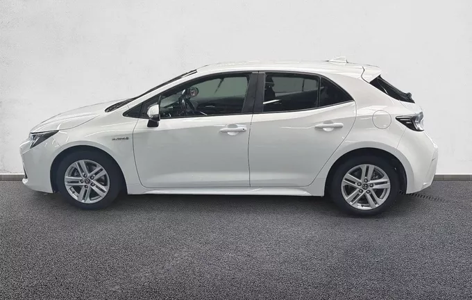 TOYOTA COROLLA HYBRIDE 122h Dynamic extérieur côté gauche 213154