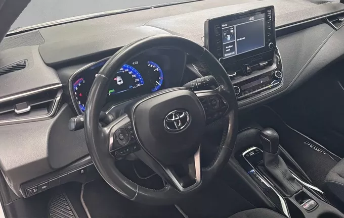 TOYOTA COROLLA HYBRIDE 122h Dynamic photo 11 213154