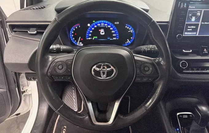 TOYOTA COROLLA HYBRIDE 122h Dynamic photo 13 213154