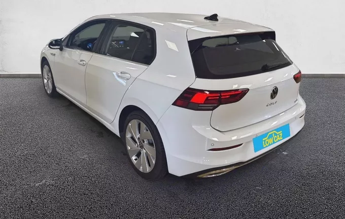 VOLKSWAGEN GOLF 1.5 eTSI OPF 150 DSG7 Style 1st extérieur trois quart arrière gauche 213425