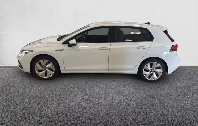 VOLKSWAGEN GOLF 1.5 eTSI OPF 150 DSG7 Style 1st extérieur côté gauche 213425