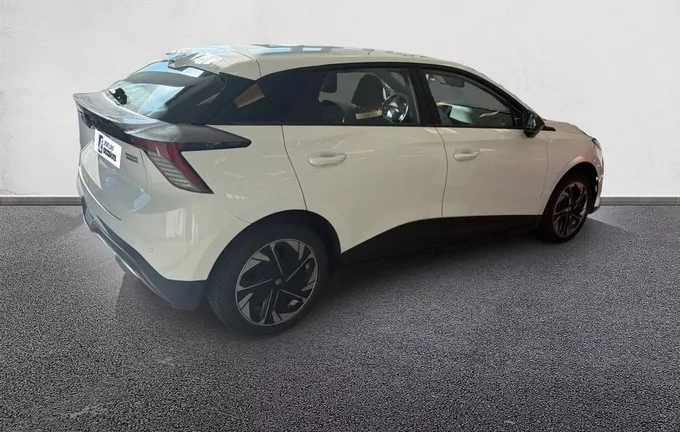 MG MG4 Electric 51kWh - 125 kW 2WD Standard extérieur trois quart arrière droit 601260