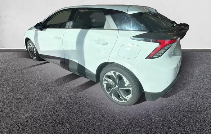 MG MG4 Electric 51kWh - 125 kW 2WD Standard extérieur trois quart arrière gauche 601260