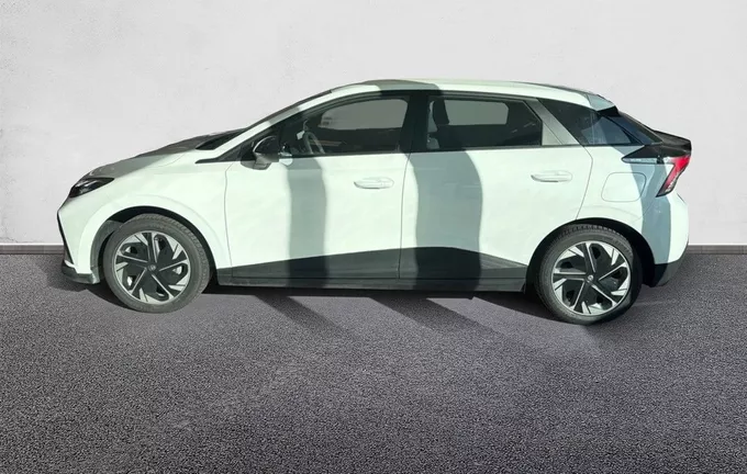 MG MG4 Electric 51kWh - 125 kW 2WD Standard extérieur côté gauche 601260