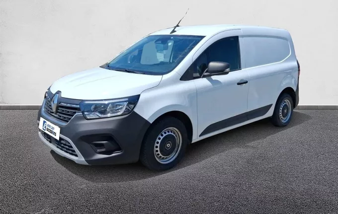 RENAULT KANGOO VAN BLUE DCI 95 EDC GRAND CONFORT- 22 extérieur trois quart avant gauche 106219