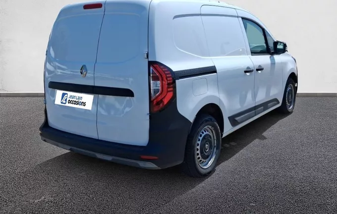 RENAULT KANGOO VAN BLUE DCI 95 EDC GRAND CONFORT- 22 extérieur trois quart arrière droit 106219