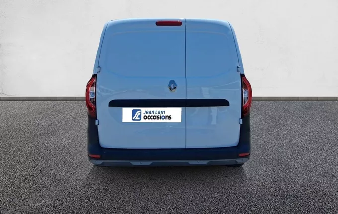RENAULT KANGOO VAN BLUE DCI 95 EDC GRAND CONFORT- 22 extérieur arrière 106219