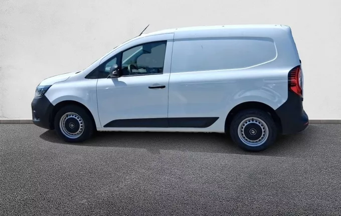 RENAULT KANGOO VAN BLUE DCI 95 EDC GRAND CONFORT- 22 extérieur côté gauche 106219