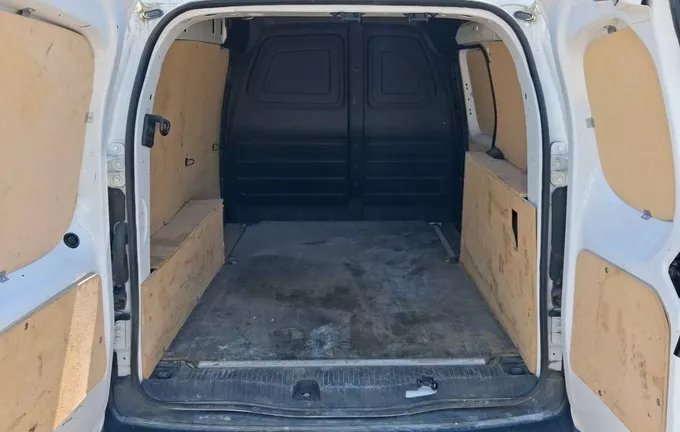 RENAULT KANGOO VAN BLUE DCI 95 EDC GRAND CONFORT- 22 photo 10 106219