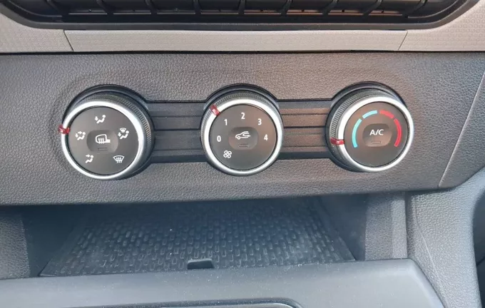 RENAULT KANGOO VAN BLUE DCI 95 EDC GRAND CONFORT- 22 photo 14 106219