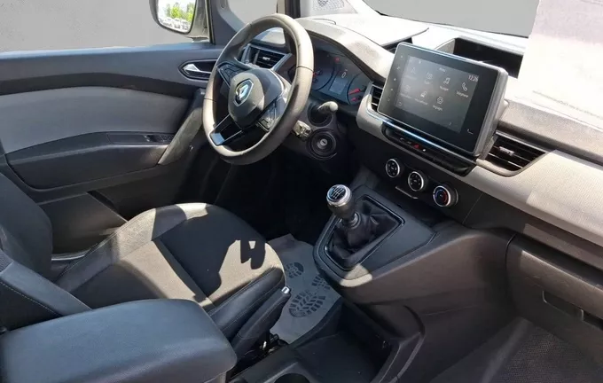 RENAULT KANGOO VAN BLUE DCI 95 EDC GRAND CONFORT- 22 photo 18 106219