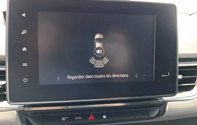 RENAULT KANGOO VAN BLUE DCI 95 EDC GRAND CONFORT- 22 photo 19 106219