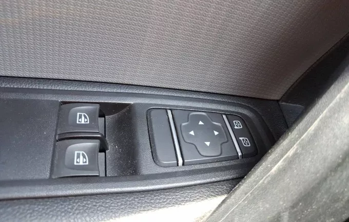 RENAULT KANGOO VAN BLUE DCI 95 EDC GRAND CONFORT- 22 photo 20 106219