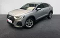 Miniature AUDI Q3 Sportback 35 TFSI 150 ch S tronic 7 Design extérieur trois quart avant gauche 2128591