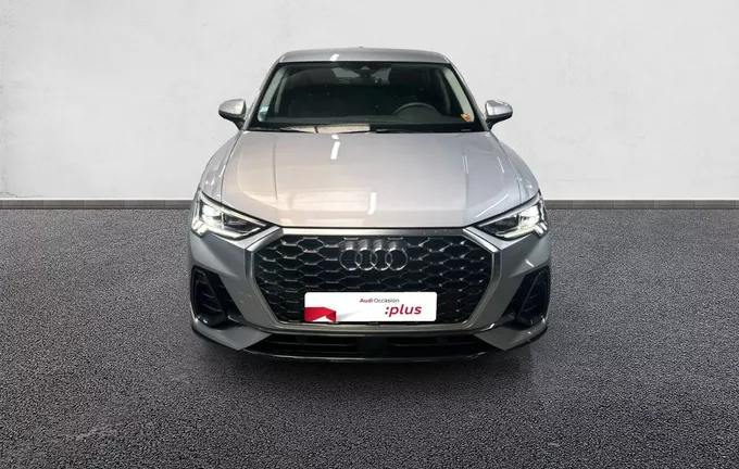 AUDI Q3 Sportback 35 TFSI 150 ch S tronic 7 Design extérieur avant 2128591
