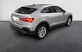 Miniature AUDI Q3 Sportback 35 TFSI 150 ch S tronic 7 Design extérieur trois quart arrière droit 2128591