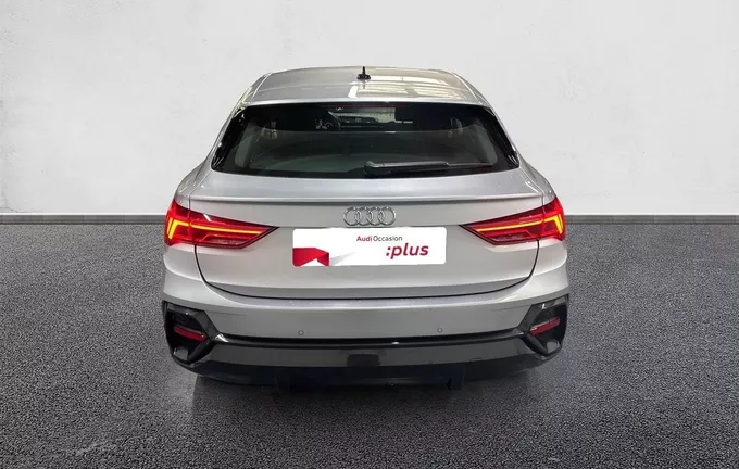 AUDI Q3 Sportback 35 TFSI 150 ch S tronic 7 Design extérieur arrière 2128591