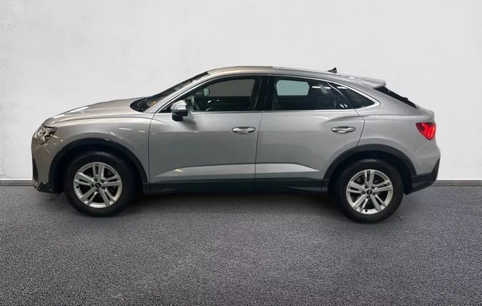 AUDI Q3 Sportback 35 TFSI 150 ch S tronic 7 Design extérieur côté gauche 2128591