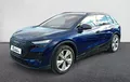 Miniature AUDI Q4 E-TRON 45 285 ch 82 kWh S line extérieur trois quart avant gauche 460136