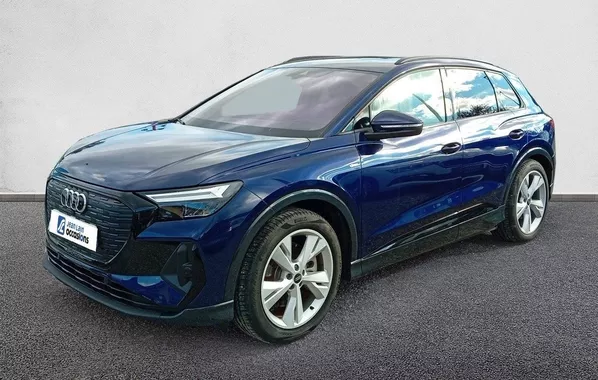 AUDI Q4 E-TRON 45 285 ch 82 kWh S line WAUZZZFZ6RP083555