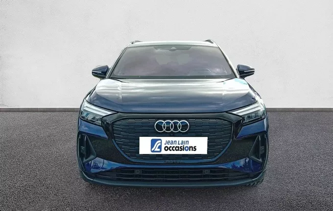 AUDI Q4 E-TRON 45 285 ch 82 kWh S line extérieur avant 460136
