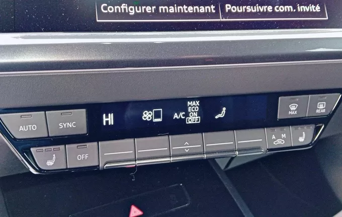 AUDI Q4 E-TRON 45 285 ch 82 kWh S line photo 14 460136