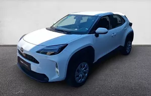 TOYOTA YARIS CROSS Hybride 116h 2WD Dynamic JTDKBABB20A464277