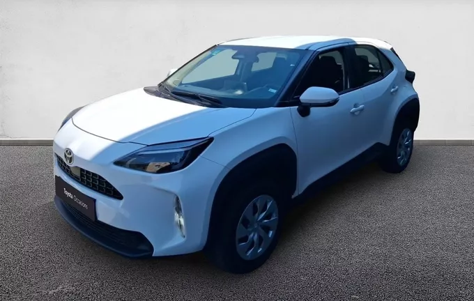 TOYOTA YARIS CROSS Hybride 116h 2WD Dynamic extérieur trois quart avant gauche 1103582