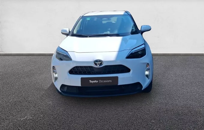 TOYOTA YARIS CROSS Hybride 116h 2WD Dynamic extérieur avant 1103582