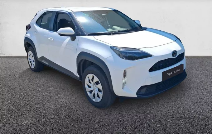 TOYOTA YARIS CROSS Hybride 116h 2WD Dynamic extérieur trois quart avant droit 1103582
