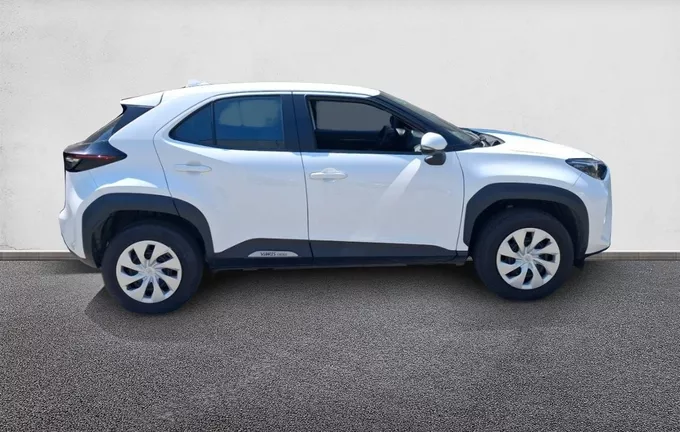 TOYOTA YARIS CROSS Hybride 116h 2WD Dynamic extérieur côté droit 1103582