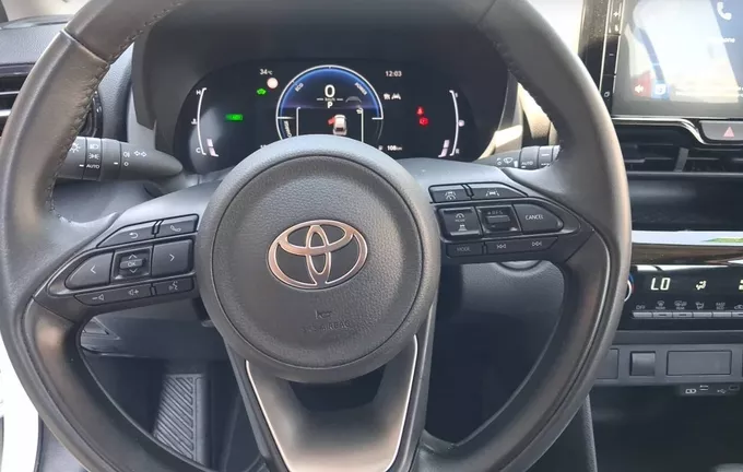 TOYOTA YARIS CROSS Hybride 116h 2WD Dynamic photo 12 1103582