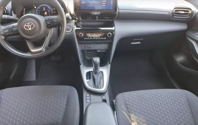 TOYOTA YARIS CROSS Hybride 116h 2WD Dynamic photo 18 1103582