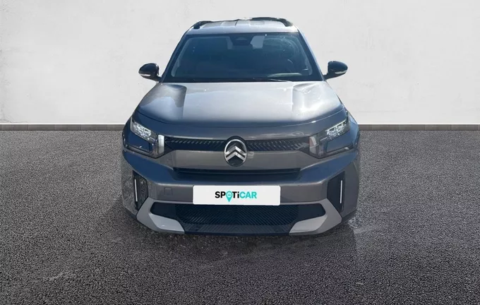 CITROEN C3 AIRCROSS Turbo 100 ch Man Plus extérieur avant 946309